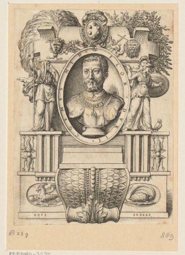 Portrait of Cosimo I de'Medici
