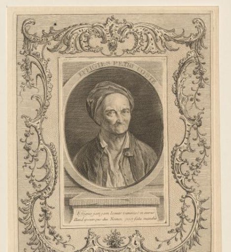 Portrait of Pierre Coste I
