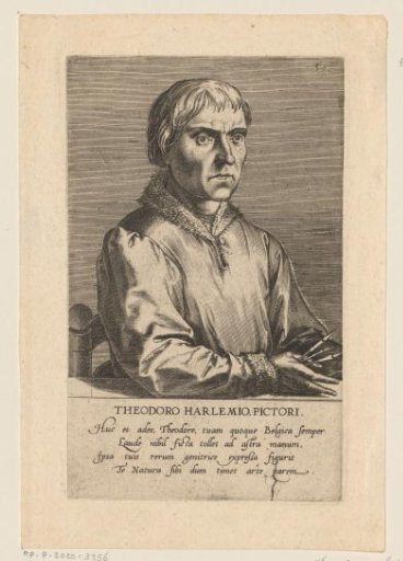 Portrait of Dieric Bouts