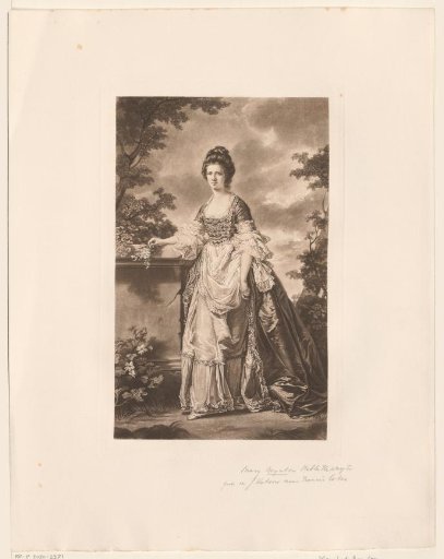 Portrait of Mary Boynton