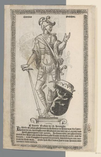 Portrait of Kaerle