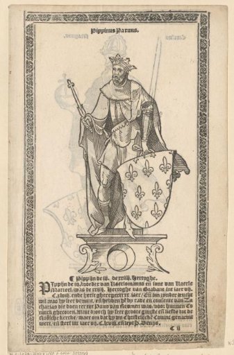 Portrait of Pepijn de Korte