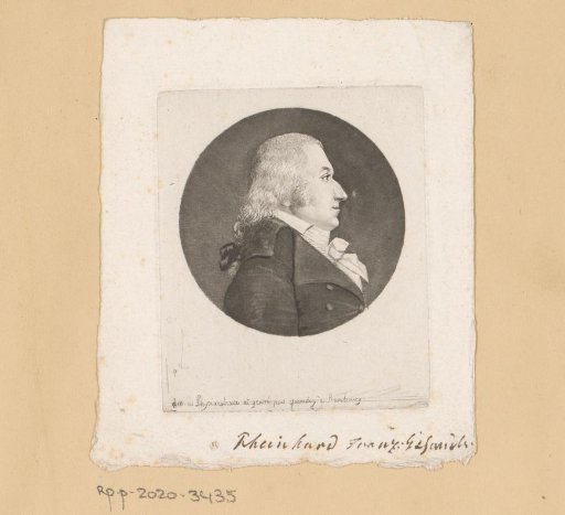 Portrait of an Unknown Man