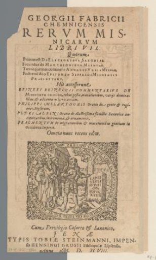 Man in armor pointing to a stone with an inscription