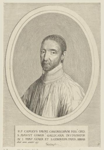 Portrait of Charles Faure