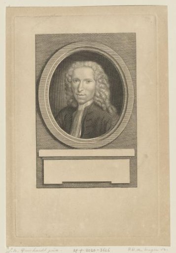 Portrait of Sybrand Feitama
