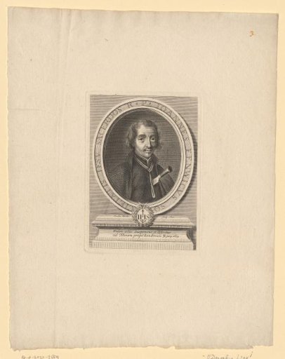 Portrait of John Fenwick