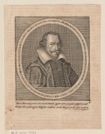 Portrait of Ferdinand of Bavaria