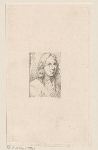 Portrait of Richard Brakenburg