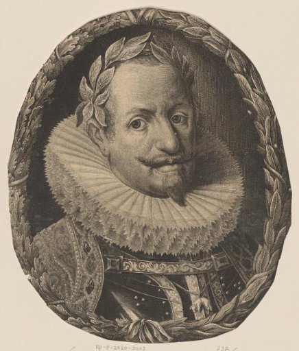 Portrait of Emperor Ferdinand II