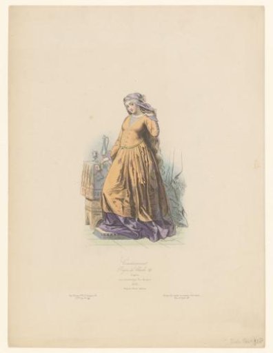 Courtesan, 1491