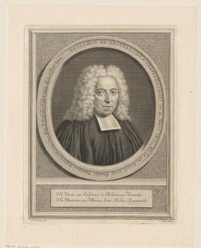 Portrait of Benjamin de Brissac