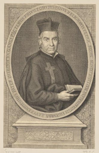 Portrait of Dominico Gangi