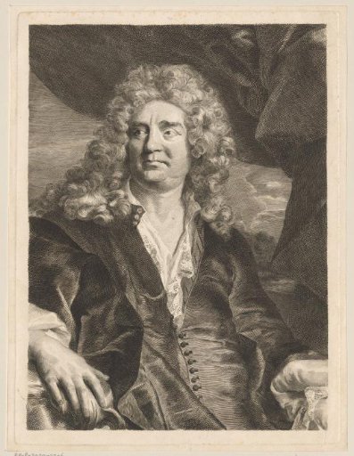 Portrait of Martin Desjardins