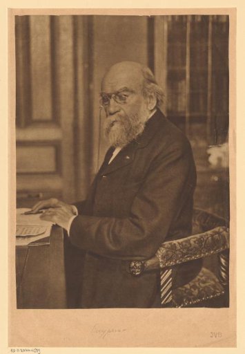 Portrait of Pierre Joseph Hubert Cuypers
