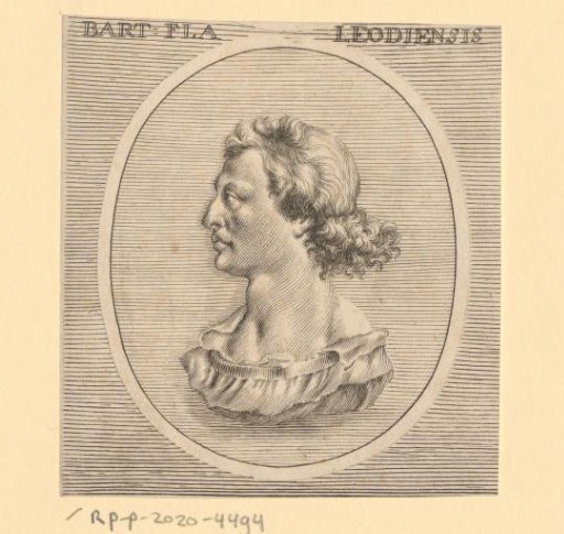 Portrait Bust of Bertholet Flémalle