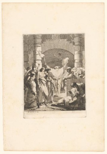 Visiting prisoners