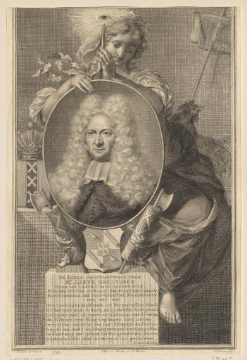 Portrait of Lieve Geelvinck