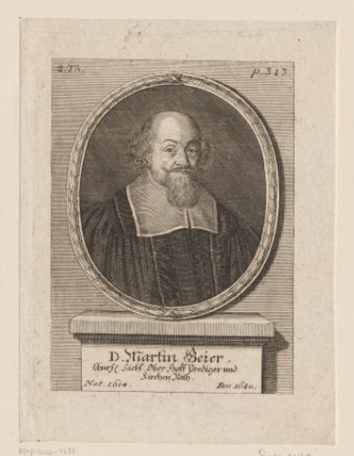Portrait of Martin Geier