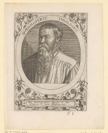 Portrait of Lorenz Dürnhofer