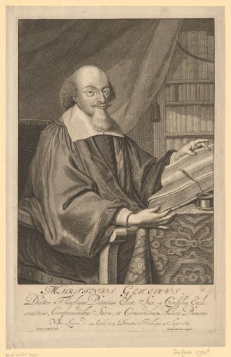 Portrait of Martin Geier