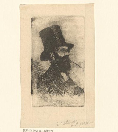 Portrait of Reinier Craeyvanger