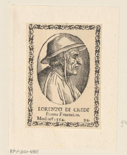 Portrait of Piero di Coso
