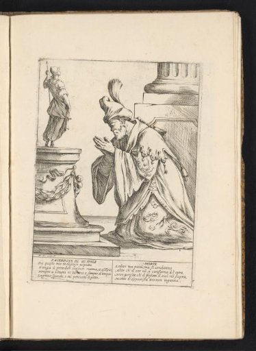 The Priest and Idolater