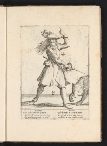 The Hot-tempered Man