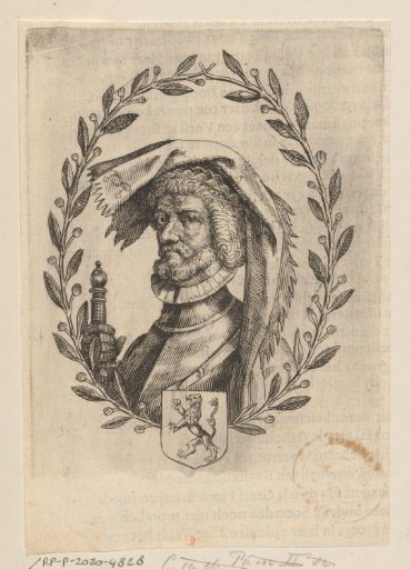 Portrait of Dirk VI, Count of Holland