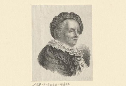 Portrait of Préville