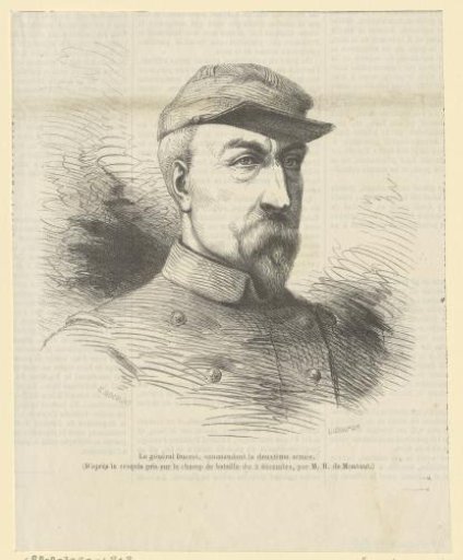 Portrait of Auguste Alexandre Ducrot