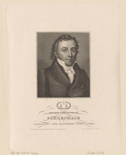 Portrait of Mathias Föhrenbach