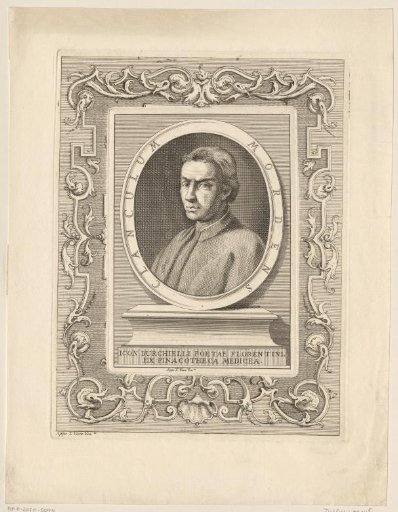 Portrait of Domenico di Giovanni