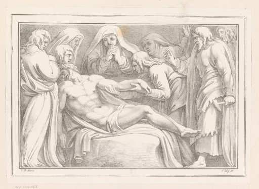 The Lamentation