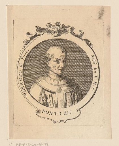 Portrait of Fornerina