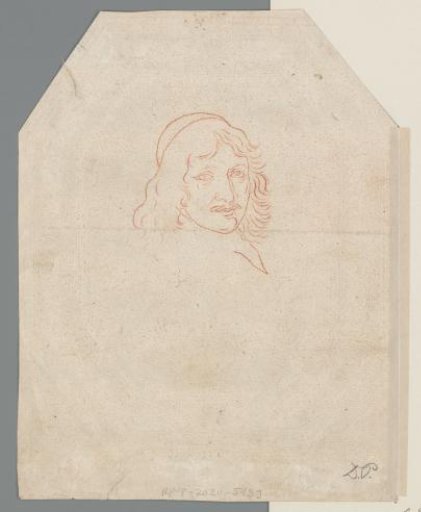 Portrait of Nicolas Fouquet