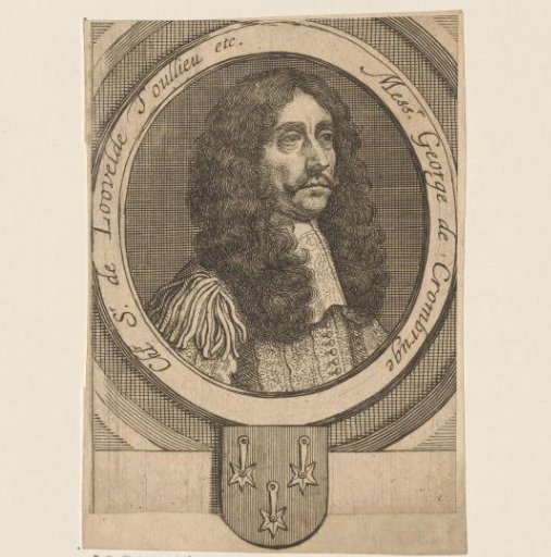 Portrait of Georges de Crombrugghe de Looringhe
