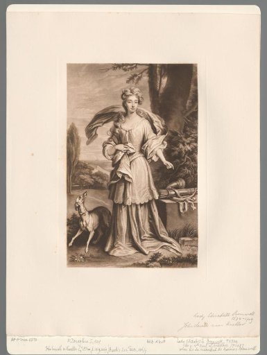 Portrait of Georg Wilhelm of Brandenburg