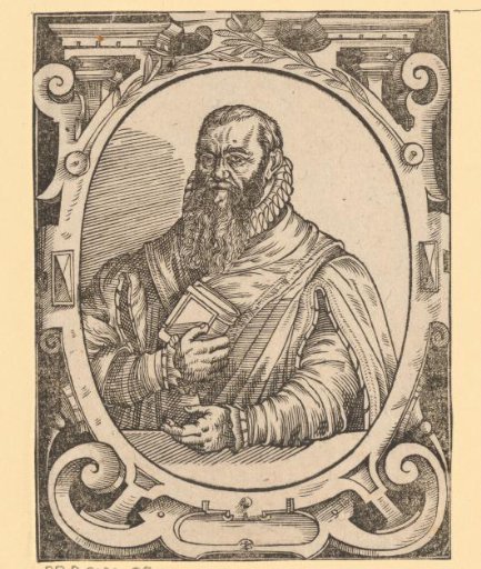 Portrait of Martin Kraus