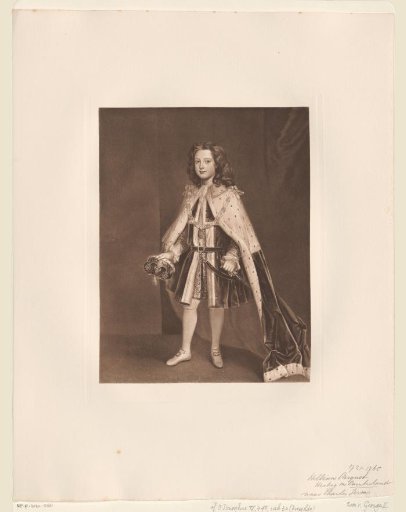Portrait of William, Duke of Cumberland