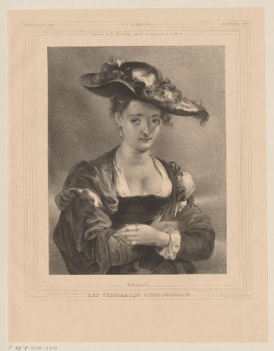 Portrait of Susanna Lunden