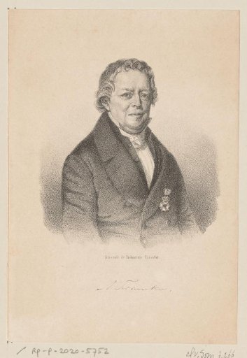 Portrait of Ahasueros Francken