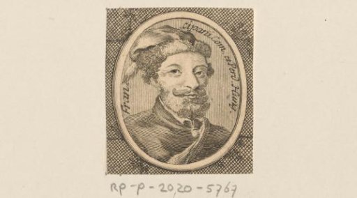 Portrait of Fran Krsto Frankopan