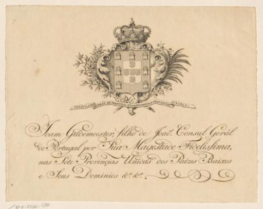 Family coat of arms