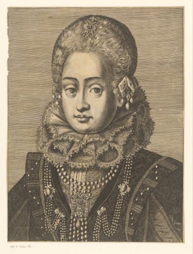 Portrait of Anna of Tyrol