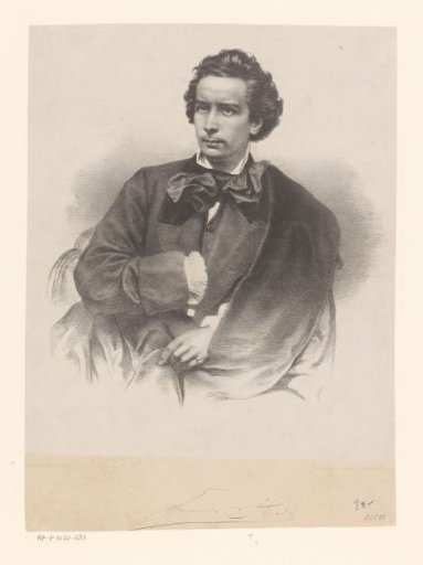 Portrait of Mr. Herse