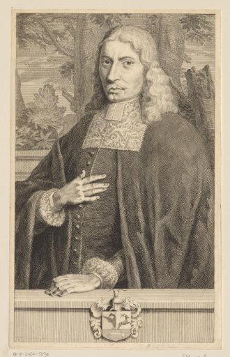 Portrait of Rijcklof van Goens