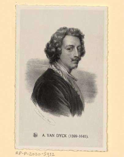 A. van Dyck (1599-1641)