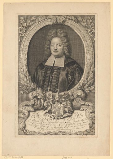 Portrait of Wilhelm Caesar Immesen